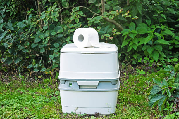 Best Portable restroom trailer rental  in Whiteland, IN